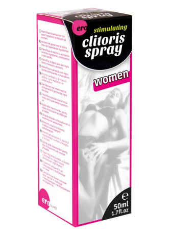 Clitoris Spray